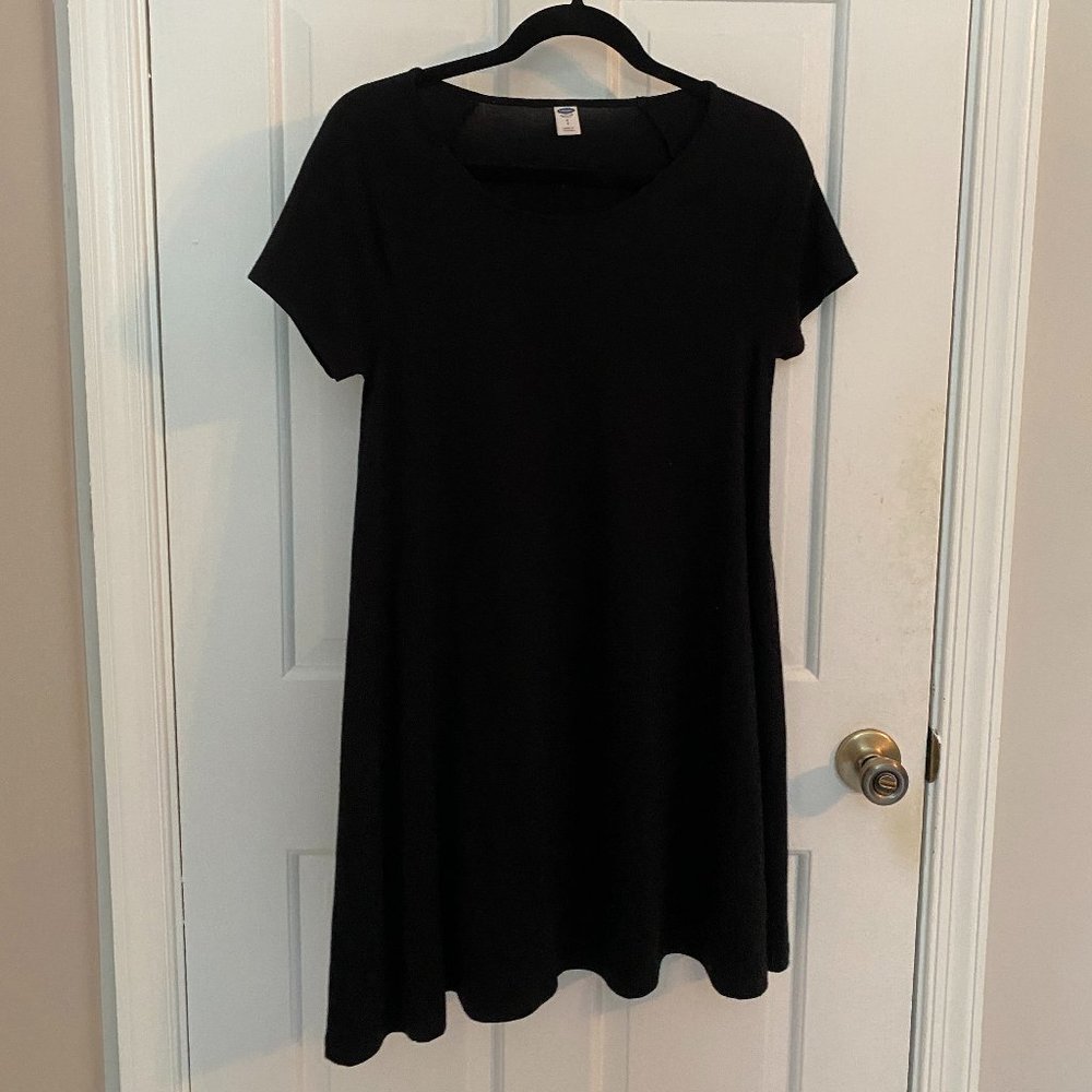 Old Navy Black Dress